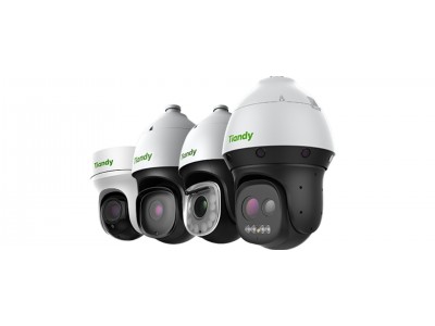 Tiandy – компания-лидер в области видеонаблюдения